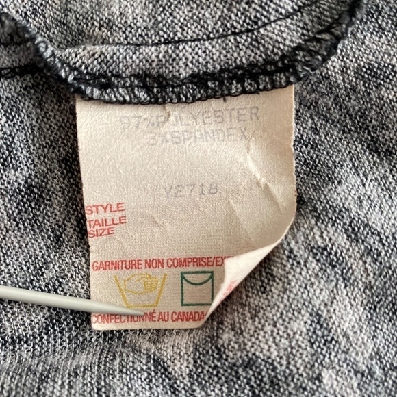 LINEA Domani tunic multi colour made in Canada - Picture 6 of 12